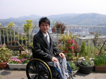 井澤の写真