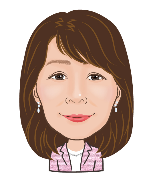 代表取締役社長　浅井千春