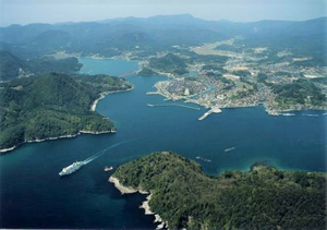隠岐の島町